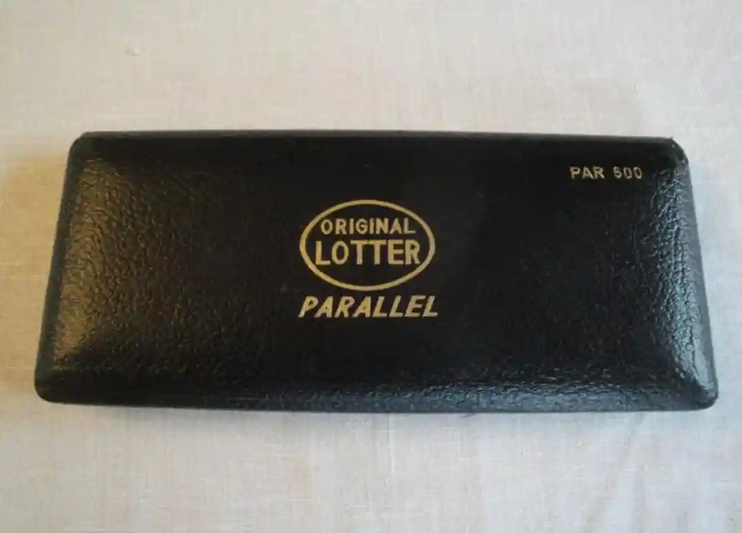 Lotter paralel cetvel - şık tasarım