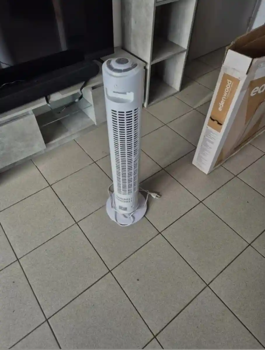 şık tasarımlı fan satılık