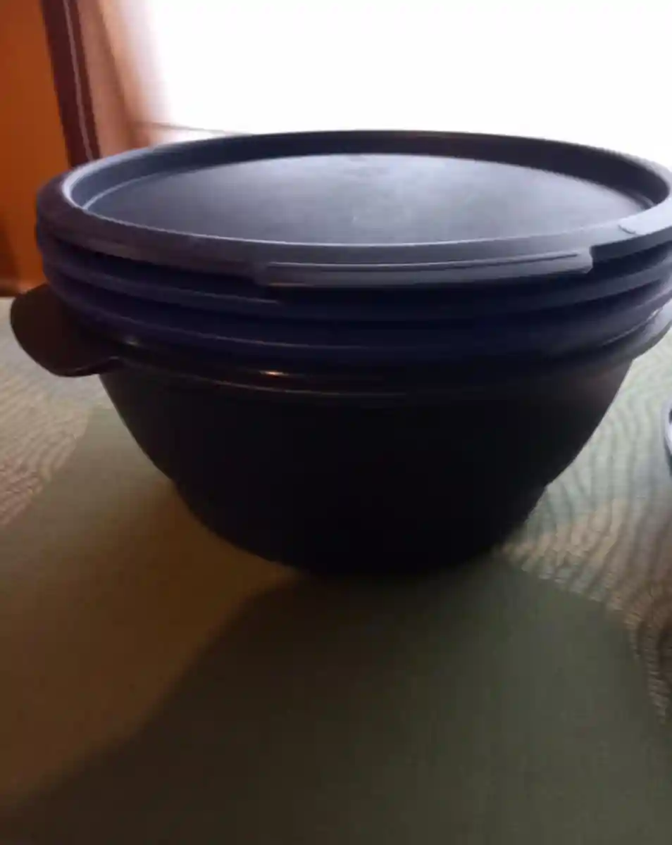 Küçük boy plastik saklama kabı seti ilan görseli