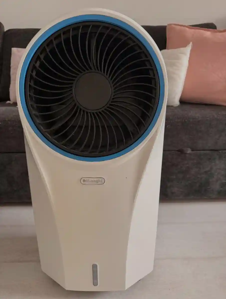 şık tasarımlı soğutucu fan satılık