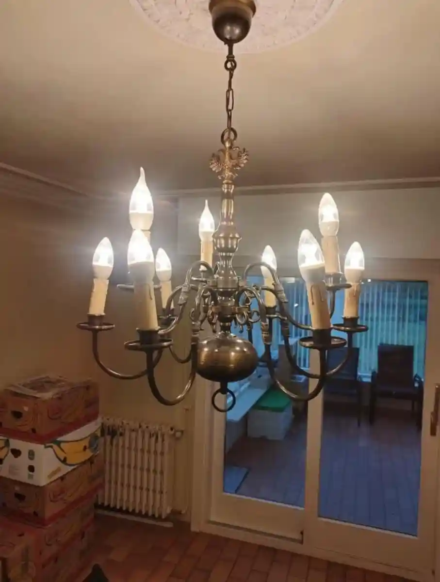 şık avize, evinizi aydınlatın