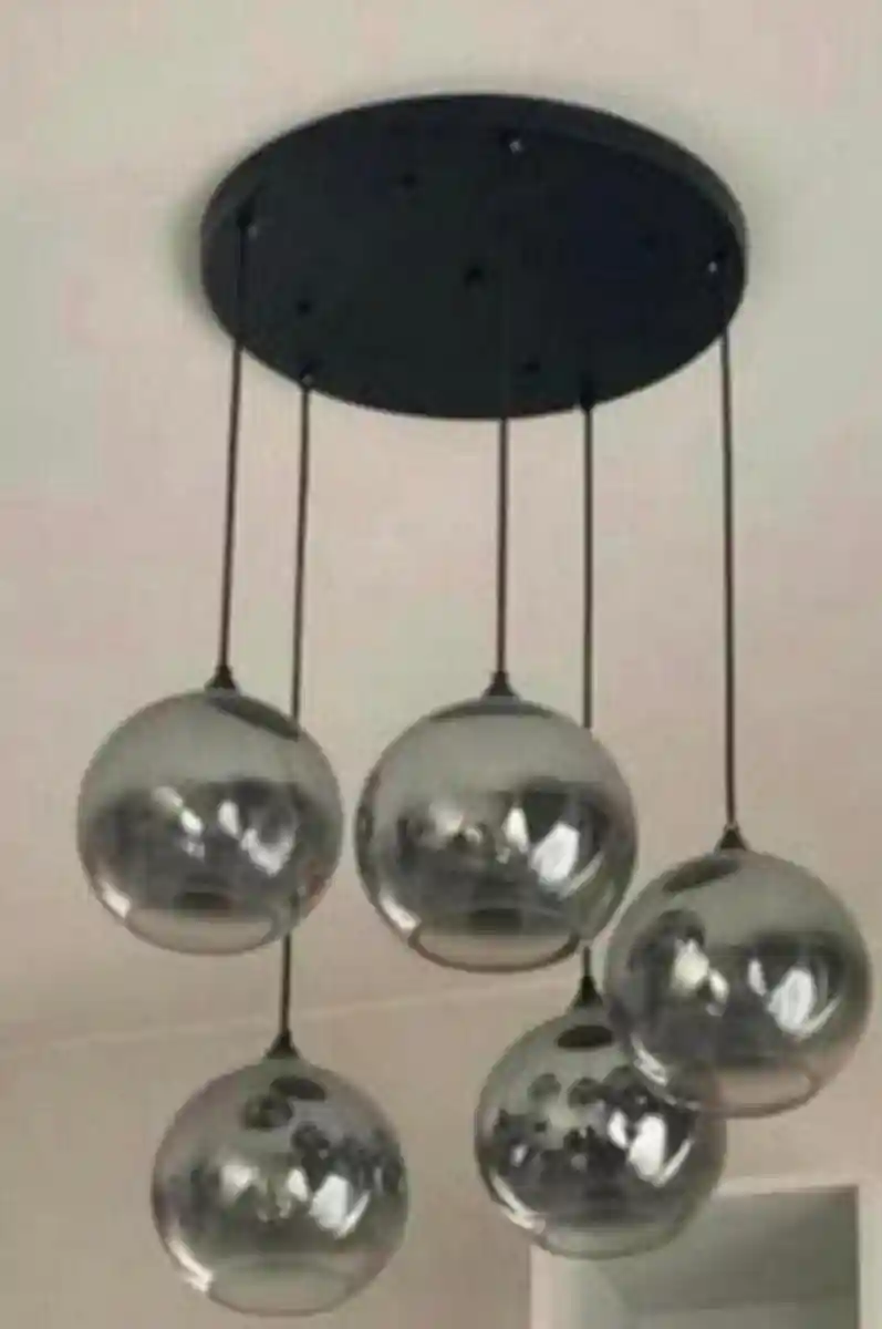 şık tasarımlı modern avize satılık