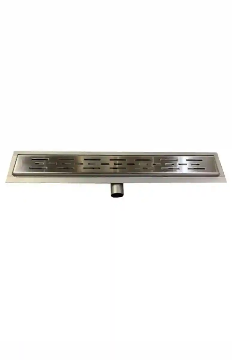 şık metal banyo drenajı satılık