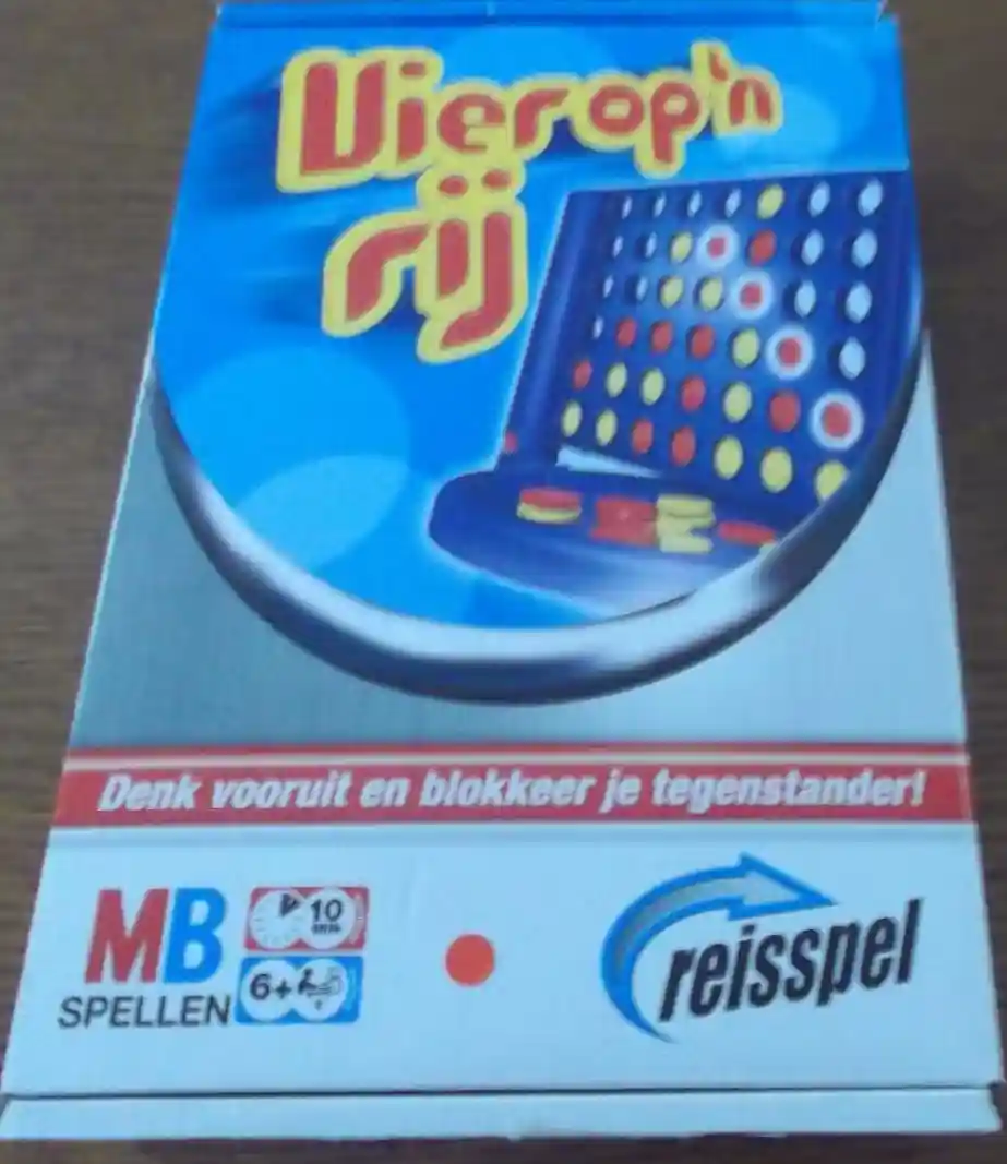 Vier op een rij oyun seti satılık
