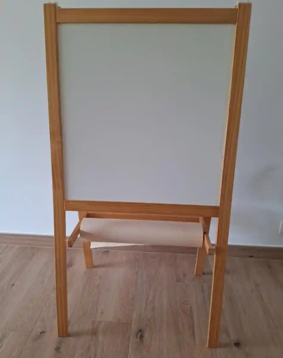 Ahşap yazı tahtası