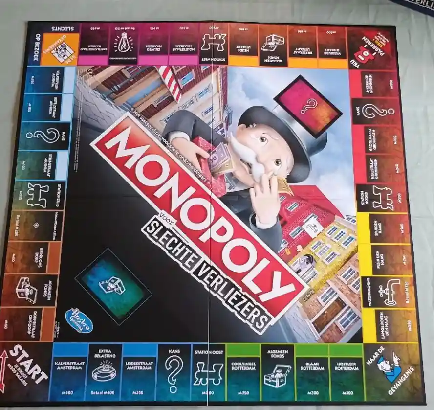 Monopoly ilan görseli