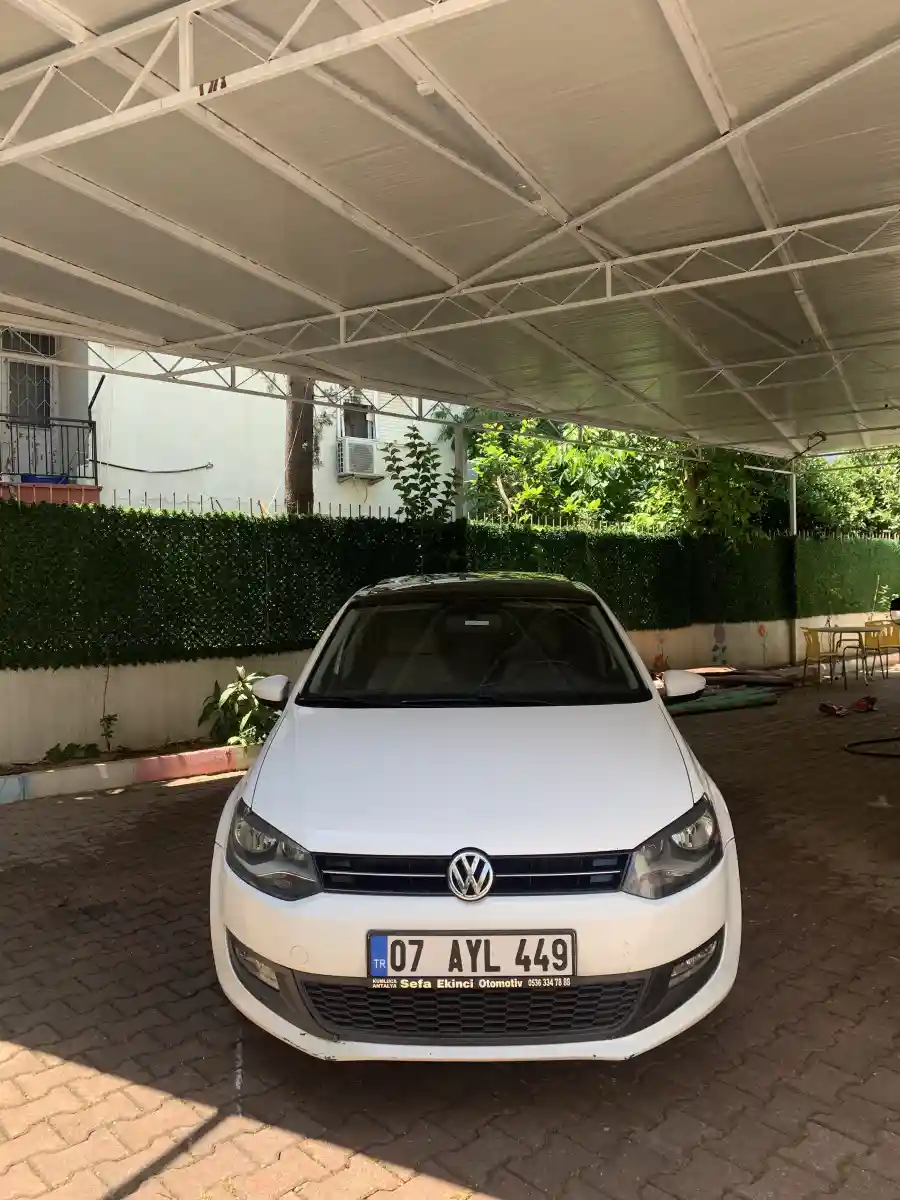 Hatasiz cam tavanli otomati̇k polo ilan görseli