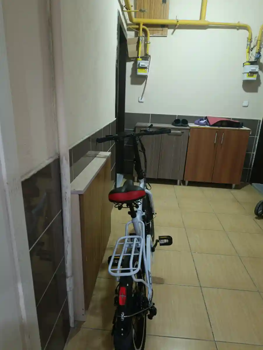 Yari fiyatina elektrikli bisiklet ilan görseli