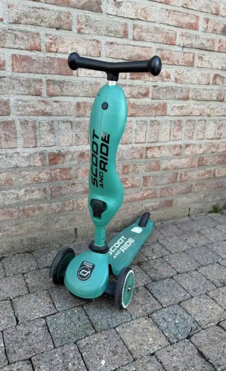 çocuk scooter satılık