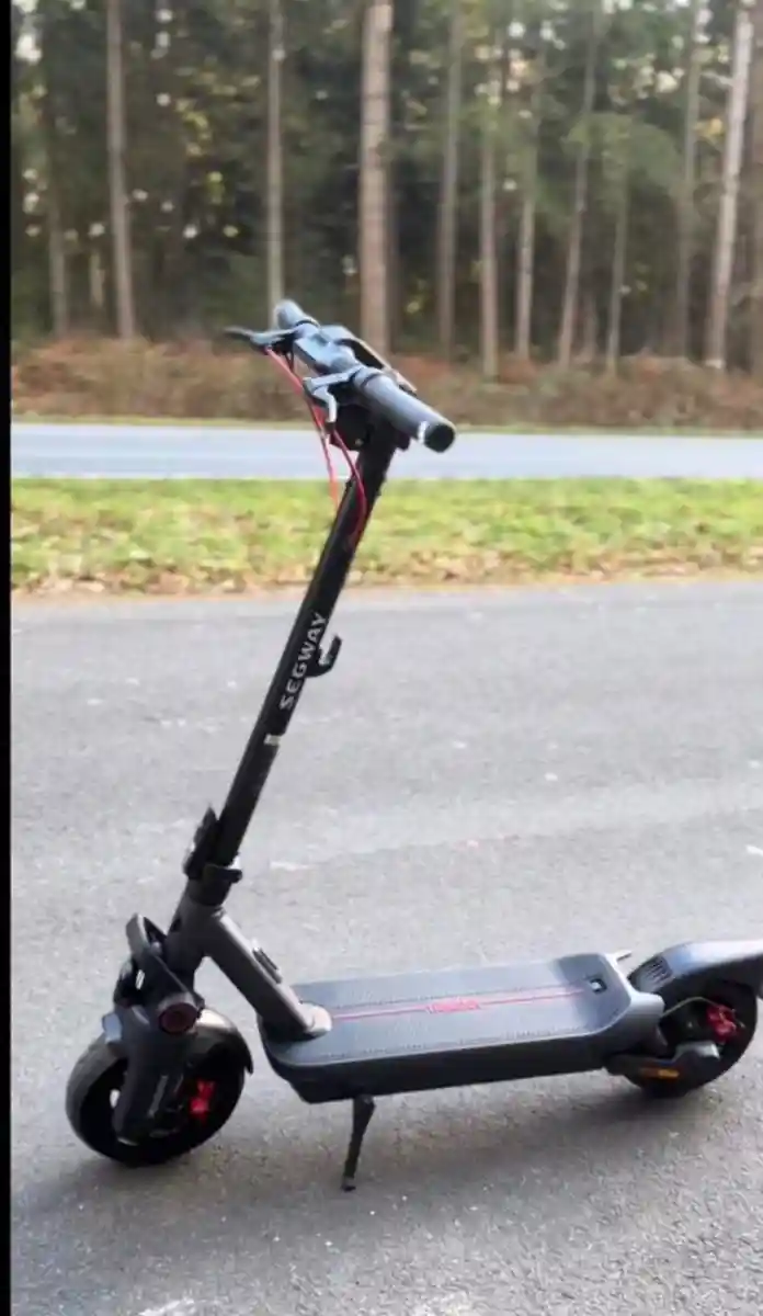Elektrikli scooter satılık
