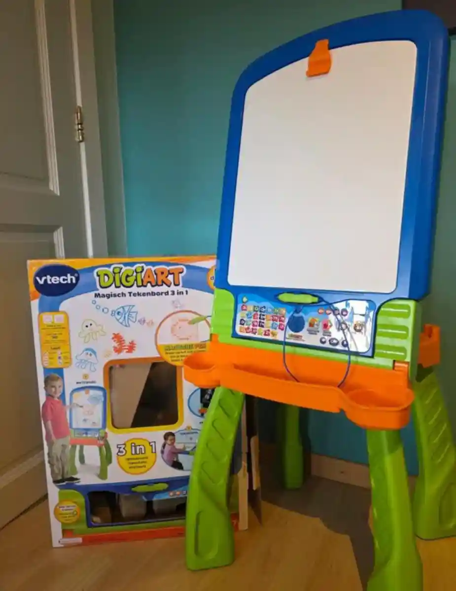 Vtech manyetik çizim tahtası