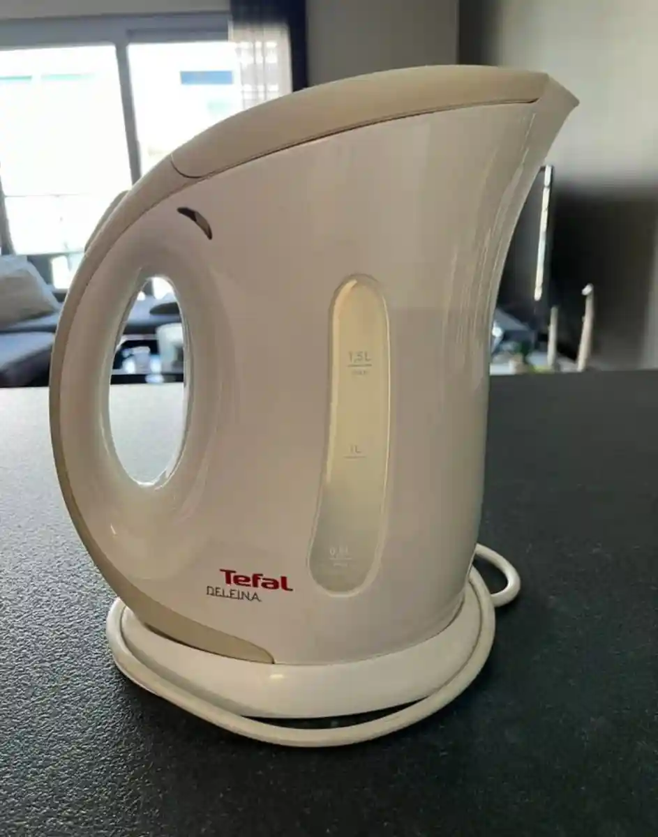 Tefal elektrikli su isıtıcı
