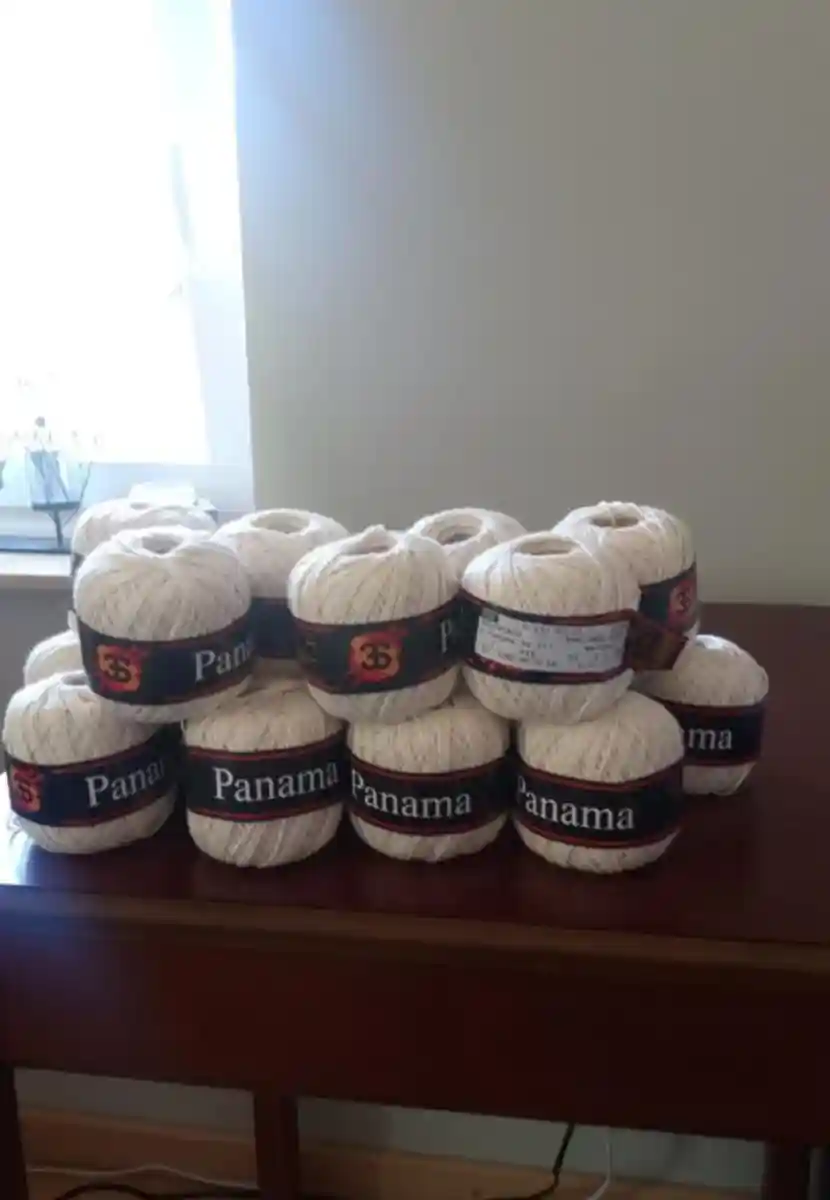 Pamuk i̇pliği 10'lu set