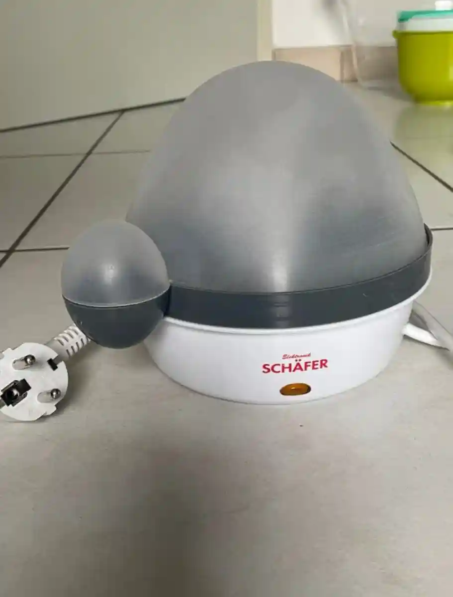 Schafer mutfak aleti - pratik yumurta haşlama