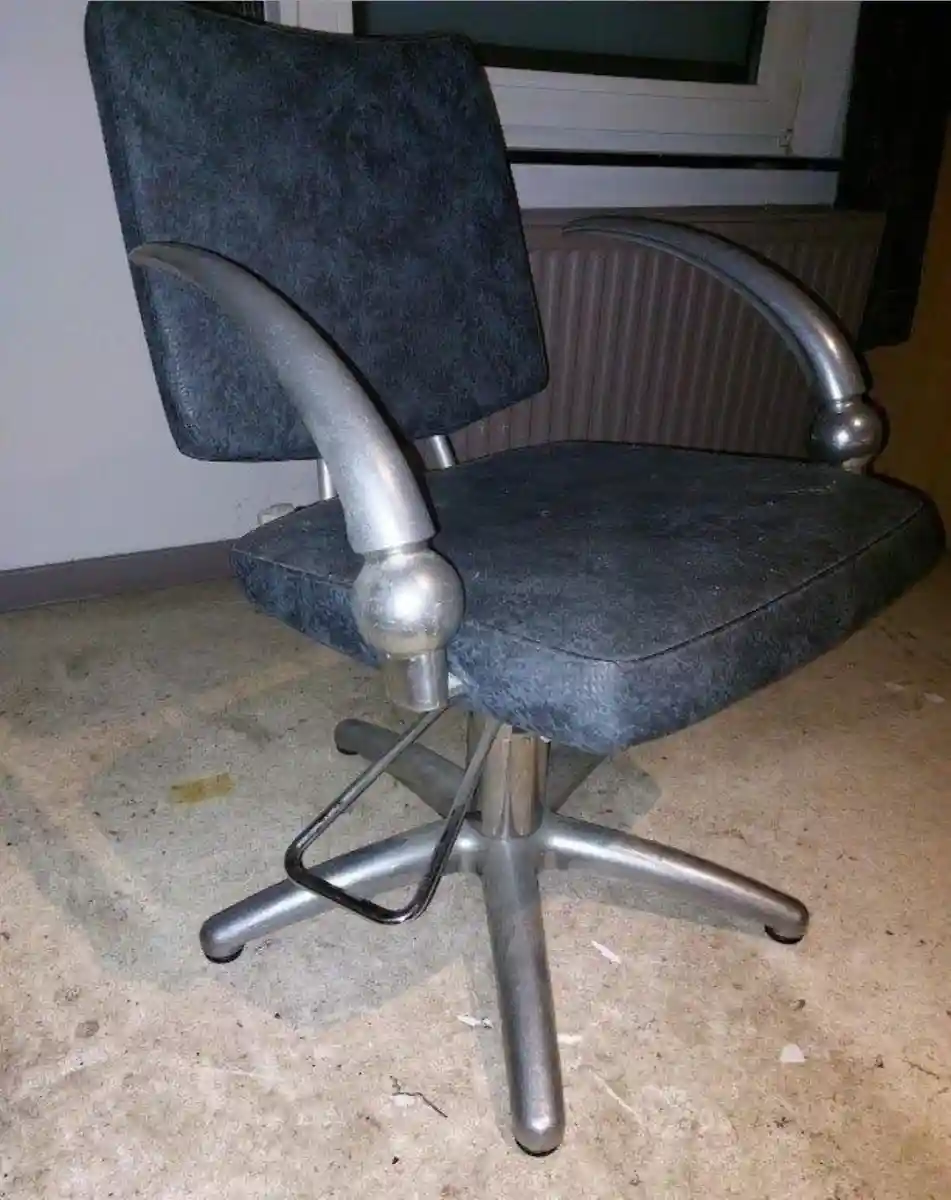 Klasik ofis sandalyesi