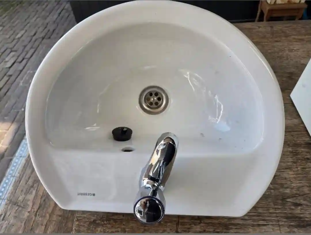 şık tasarımlı lavabo satılık