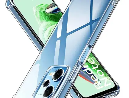 Xiaomi redmi note 12 şeffaf kılıf ilan görseli