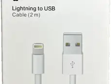 Iphone lightning şarj kablosu
