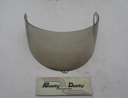 Füme motosiklet kask vizörü ilan görseli
