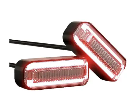 Motosiklet led sinyal takımı ilan görseli