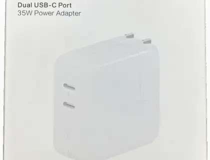 Type-c hızlı şarj adaptörü