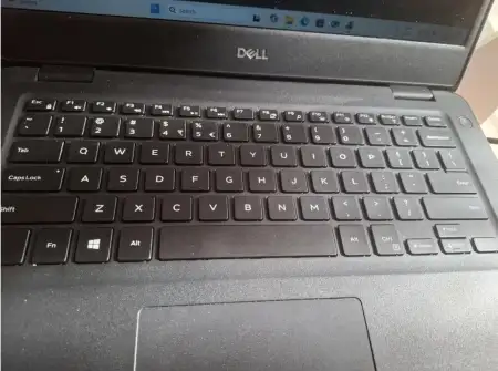 Dell dizüstü bilgisayar – 16 gb ram – 256 gb ssd ilan görseli