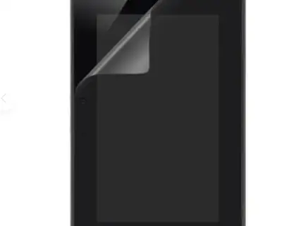 Tablet ekran koruyucu film ilan görseli