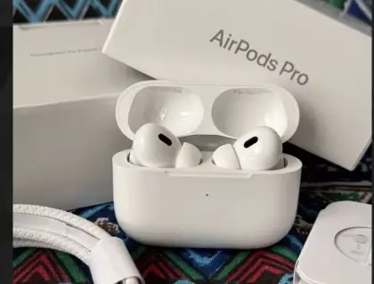 Iphone pro (2. nesil) için apple kablosuz kulaklık ilan görseli