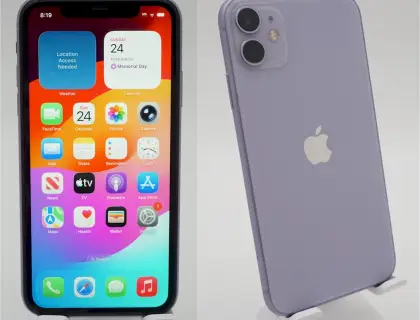 Refurbished iphone 11 128 gb ilan görseli