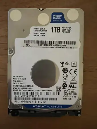 Hdd 1tb saglam ilan görseli