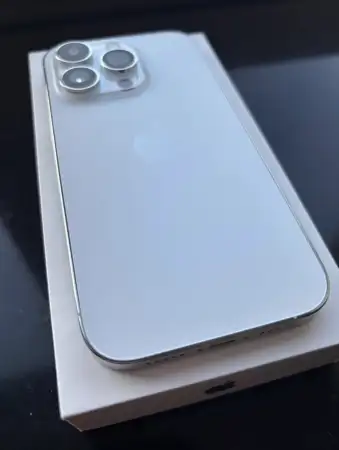 Iphone 14 pro max 128gb silver