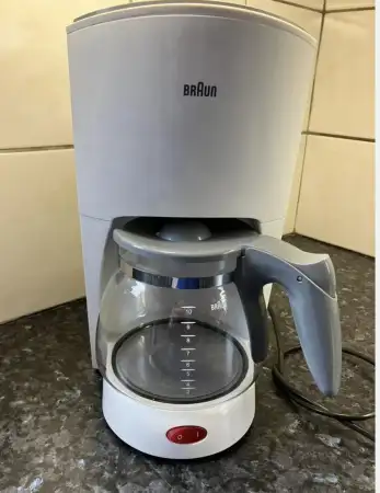 Kahve makinesi braun ilan görseli