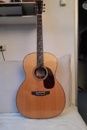 Goodall gitar az kullanılmış (2018) ilan görseli