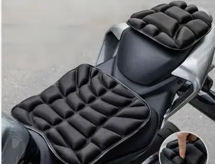 Motosiklet sele minderi ilan görseli