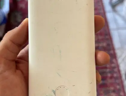 Hızlı şarj destekli powerbank ilan görseli