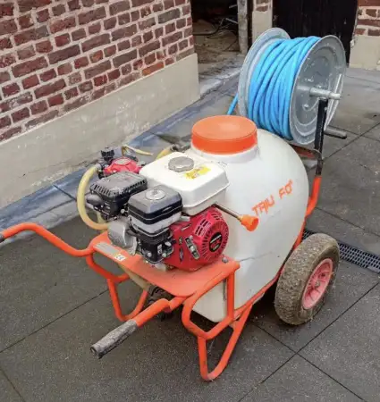 Sulama sistemi ilan görseli