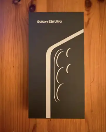 Samsung s26 ultra 256gb siyah - kutusu ve faturasıyla birlikte sıfır ürün. ilan görseli