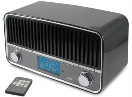 Caliber hfg409dbt - bluetooth özellikli dab+ radyo - 2.1 hoparlö ilan görseli