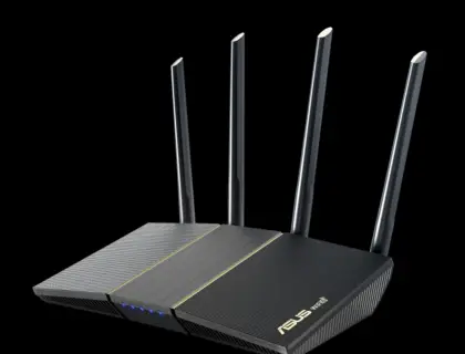 Asus rt-ax57  - wifi 6 - ilan görseli