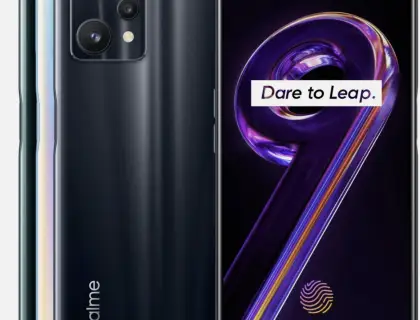 Realme 9 pro 128 gb