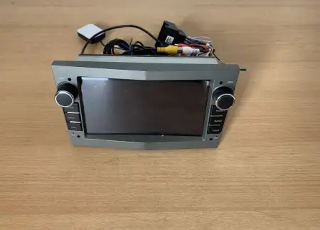 Opel zafira b 2005+ için radyo ekranlı radyo (yan sanayi ilan görseli