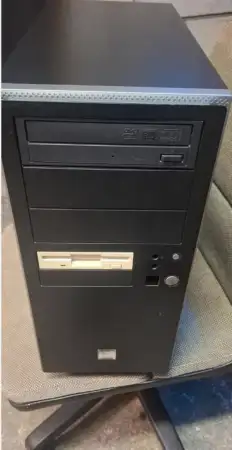 Intel pentium 2 pc windows only 98 sn