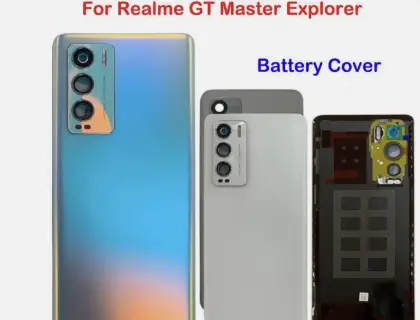 Realme gt master edition