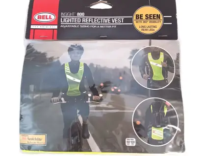 Reflektif motosiklet kol bandı ilan görseli