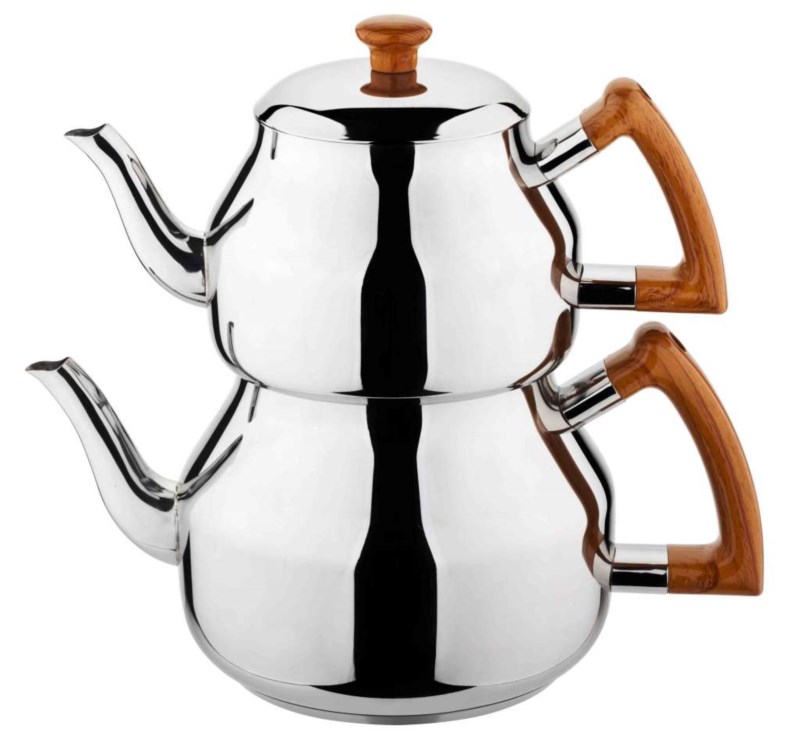 çay tabagı bulunur