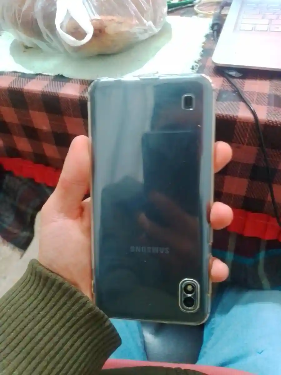Tertemiz samsung a10