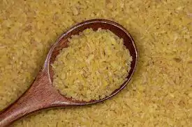 Doğal bulgur