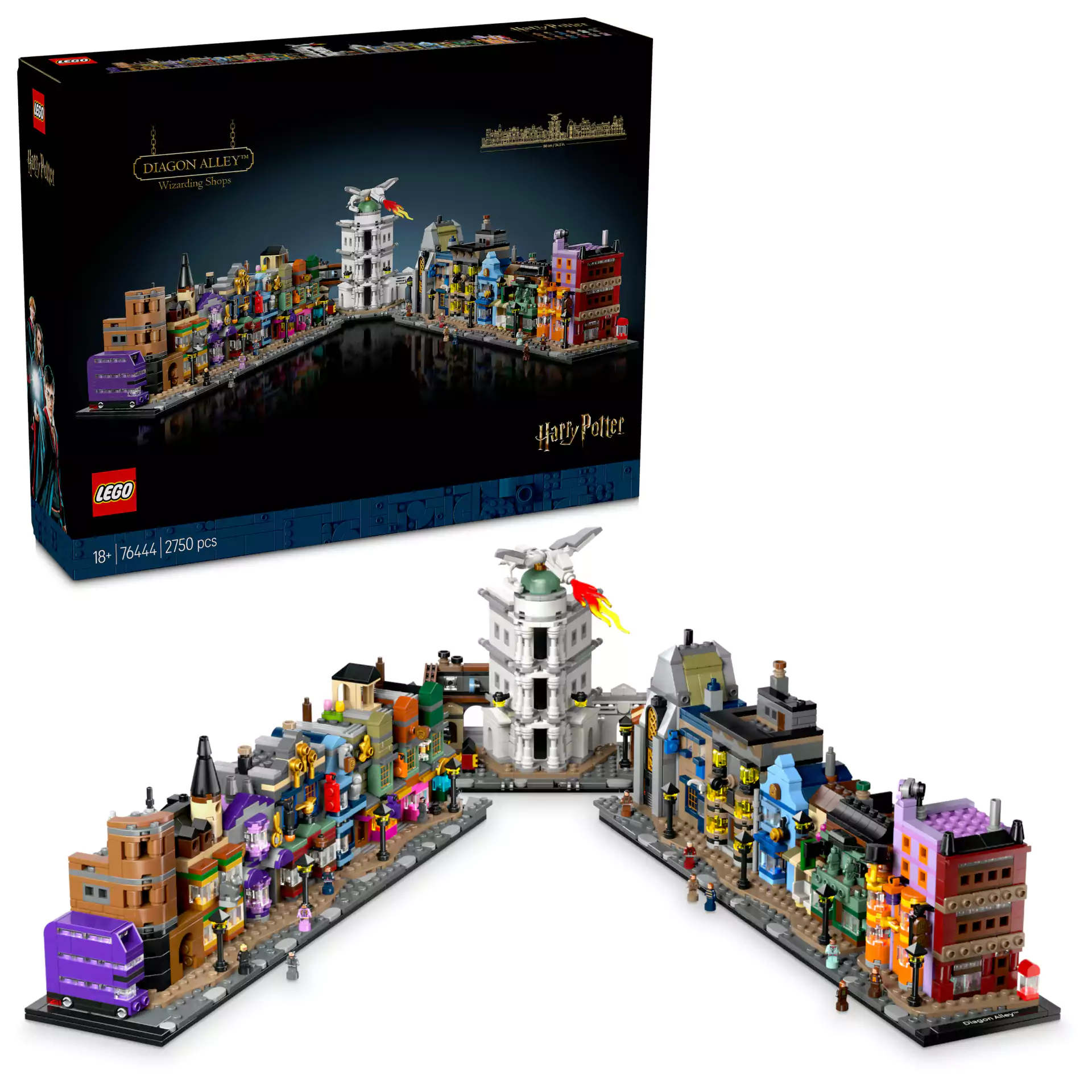Koleksiyon lego seti