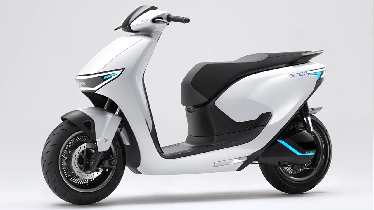 Yeni nesil elektrikli motosiklet