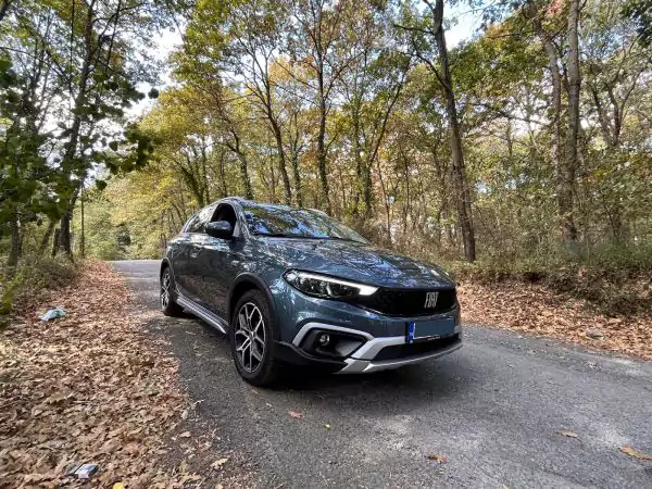 2024 model fiat egea cross hibrit